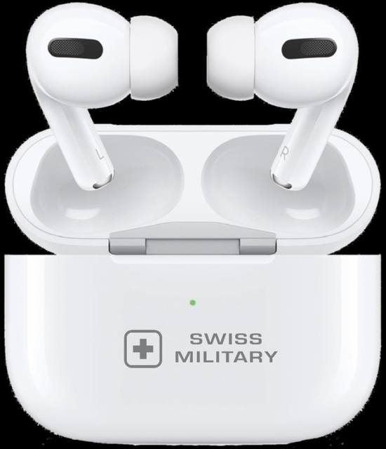 - Upto 20 hours* playtime — Swiss Military