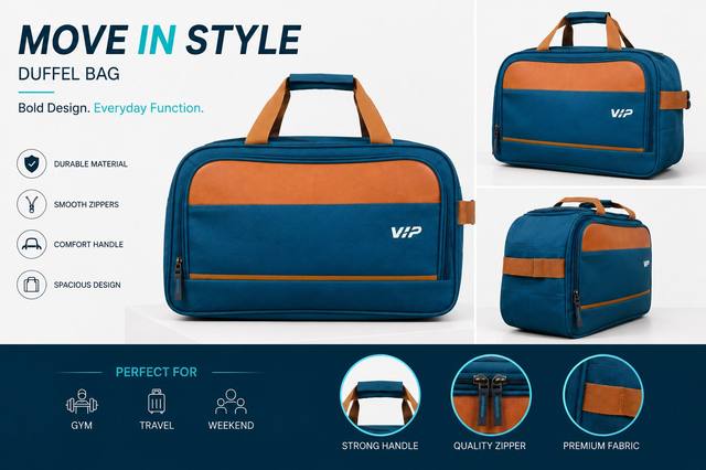 Festo DF 52 ( Duffle Bag Without Gift Box) — VIP