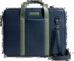 Urban Classic Briefcase Bag — DailyObjects