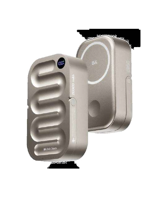 Loop MagSafe-Compatible Power Bank- 20000 mAh — DailyObjects