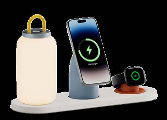 Node Wireless Charging Ecosystem — DailyObjects