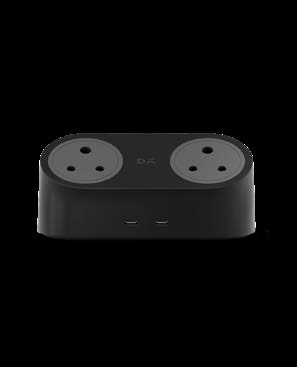 Charcoal Loft Charging Station 65W — DailyObjects