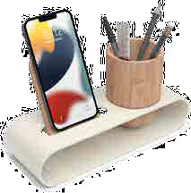 Cirque Phone and Pen Stand — DailyObjects