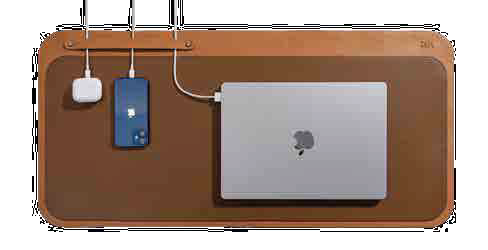 Dart Organiser Desk Mat(r1) — DailyObjects