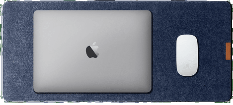 Morph Foldable Deskmat with Laptop Stand — DailyObjects