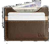 Skinny Fit Wallet — DailyObjects