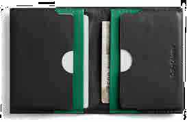 Even Bi-Fold Card Wallet — DailyObjects