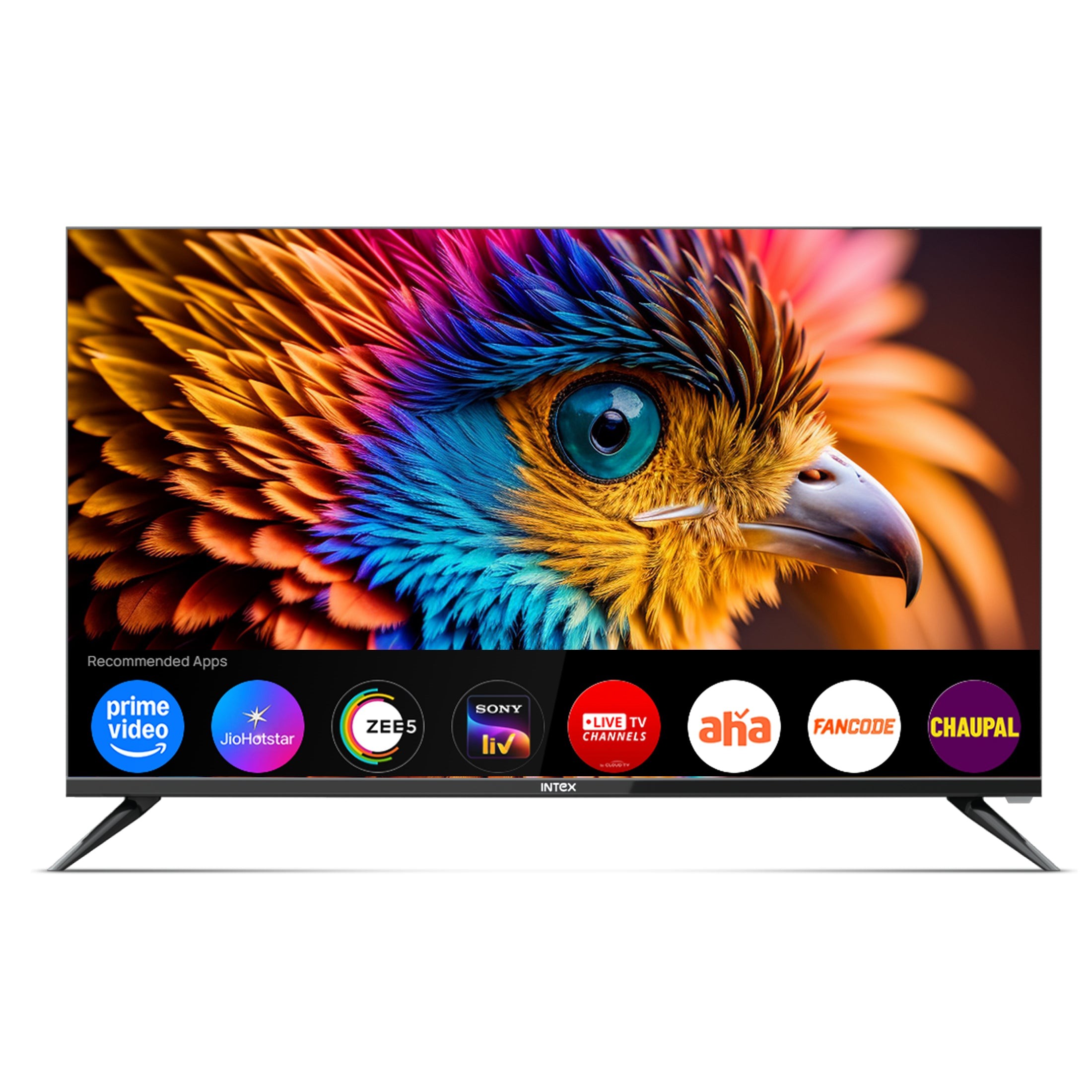 Intex 32-inch HD Smart LED TV LED-SHF32102 — Intex