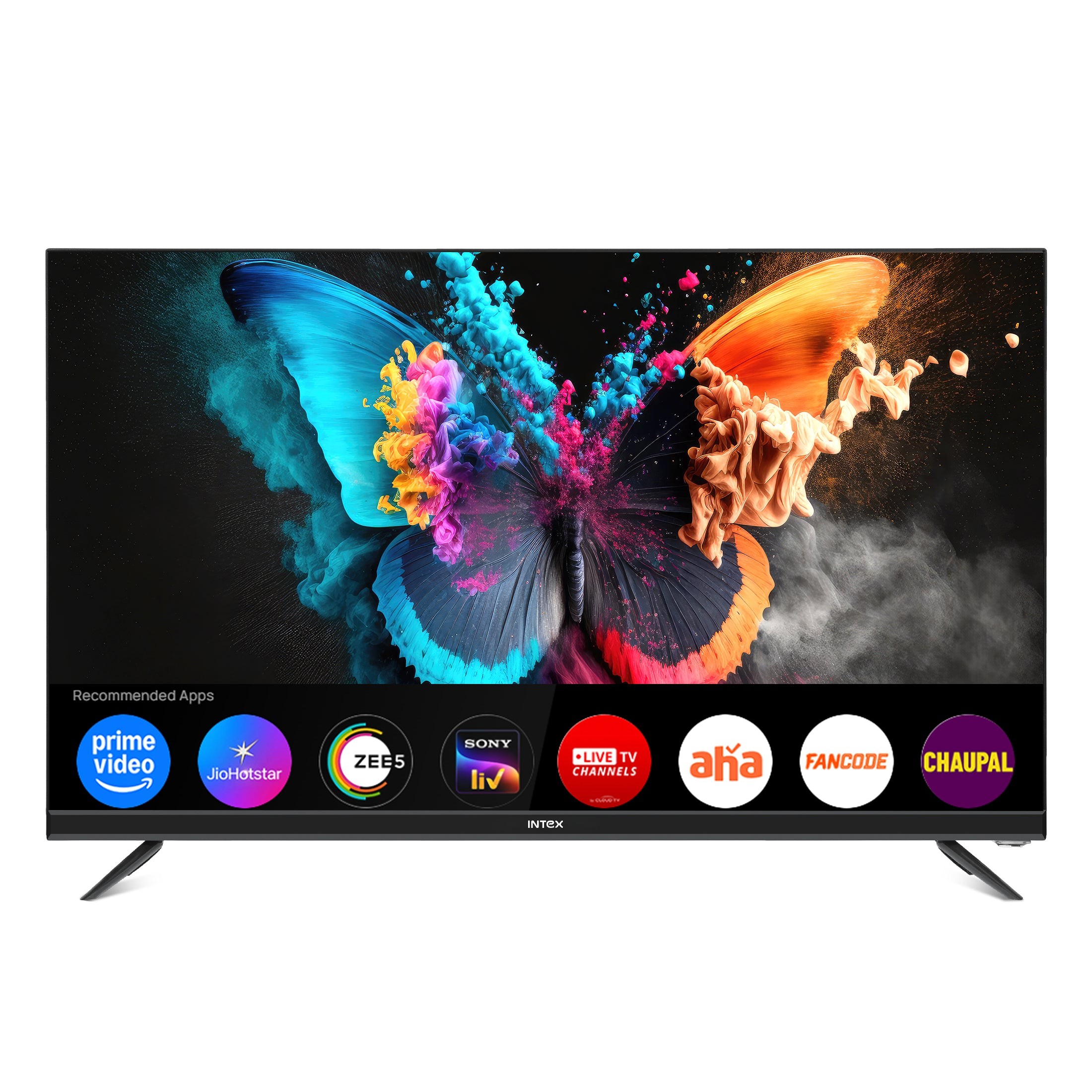 Intex 32-inch HD Smart LED TV LED-SHF32104 — Intex