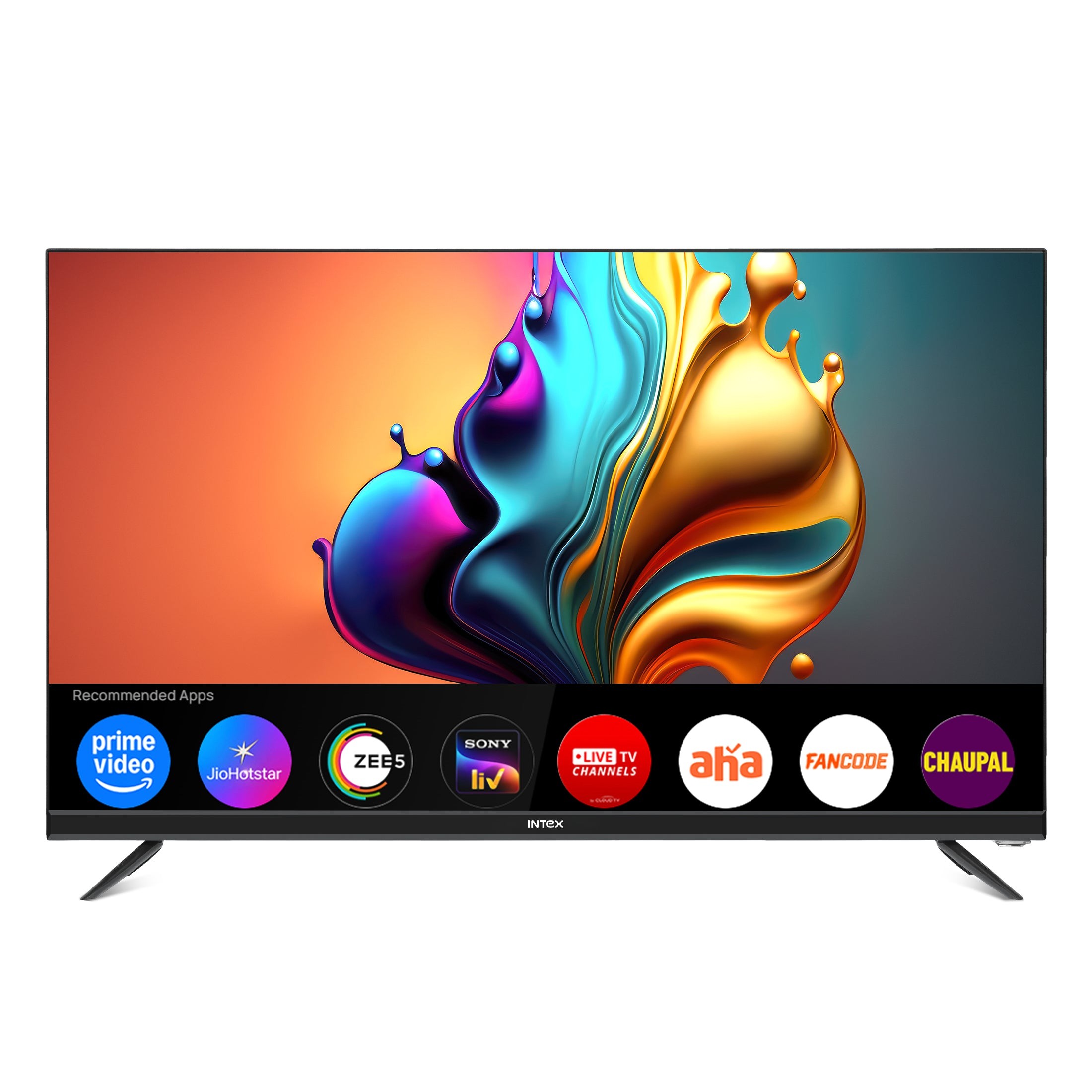 Intex 32-inch HD Smart LED TV LED-SHF32111 — Intex