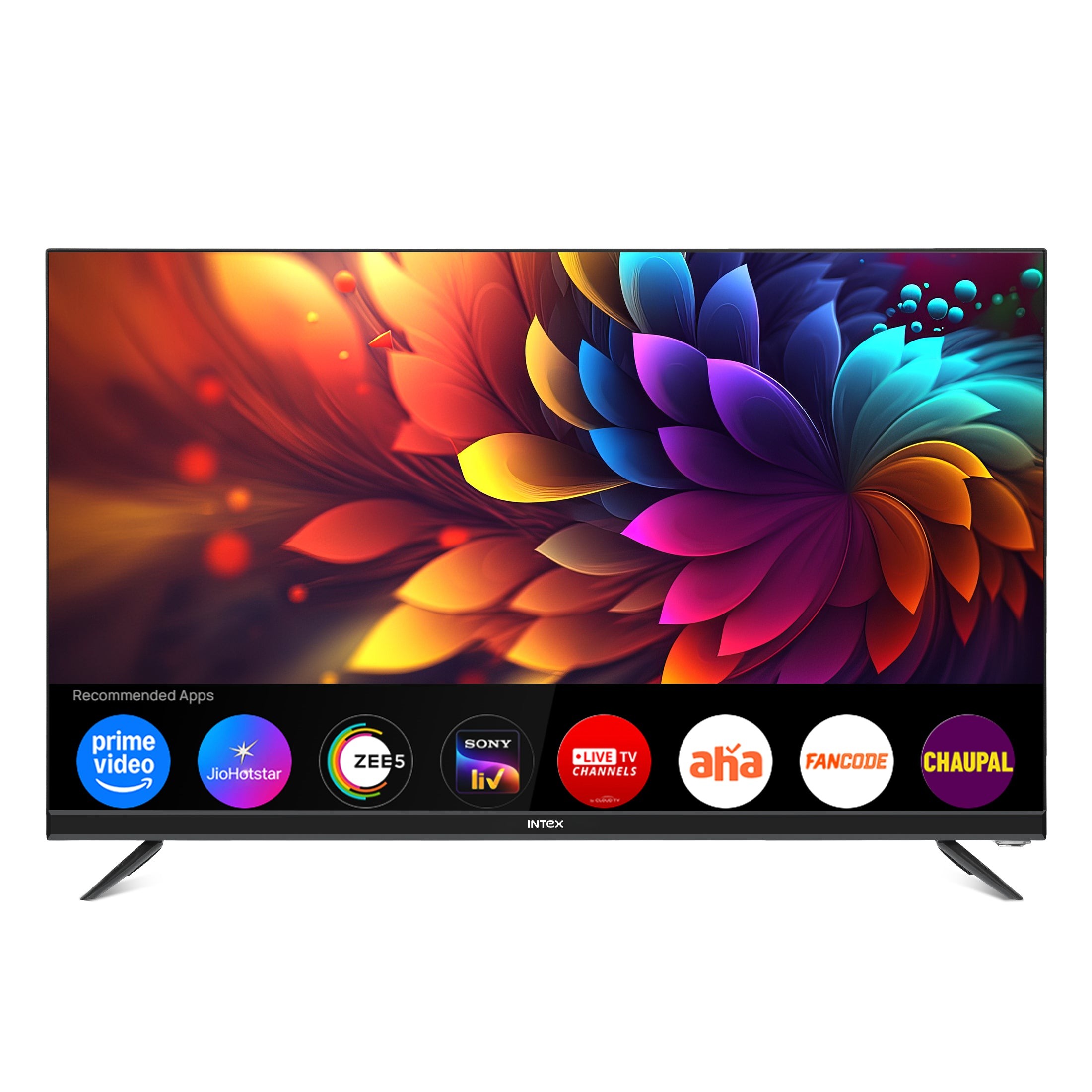Intex 32-inch HD Smart LED TV LED-SHF3263 — Intex