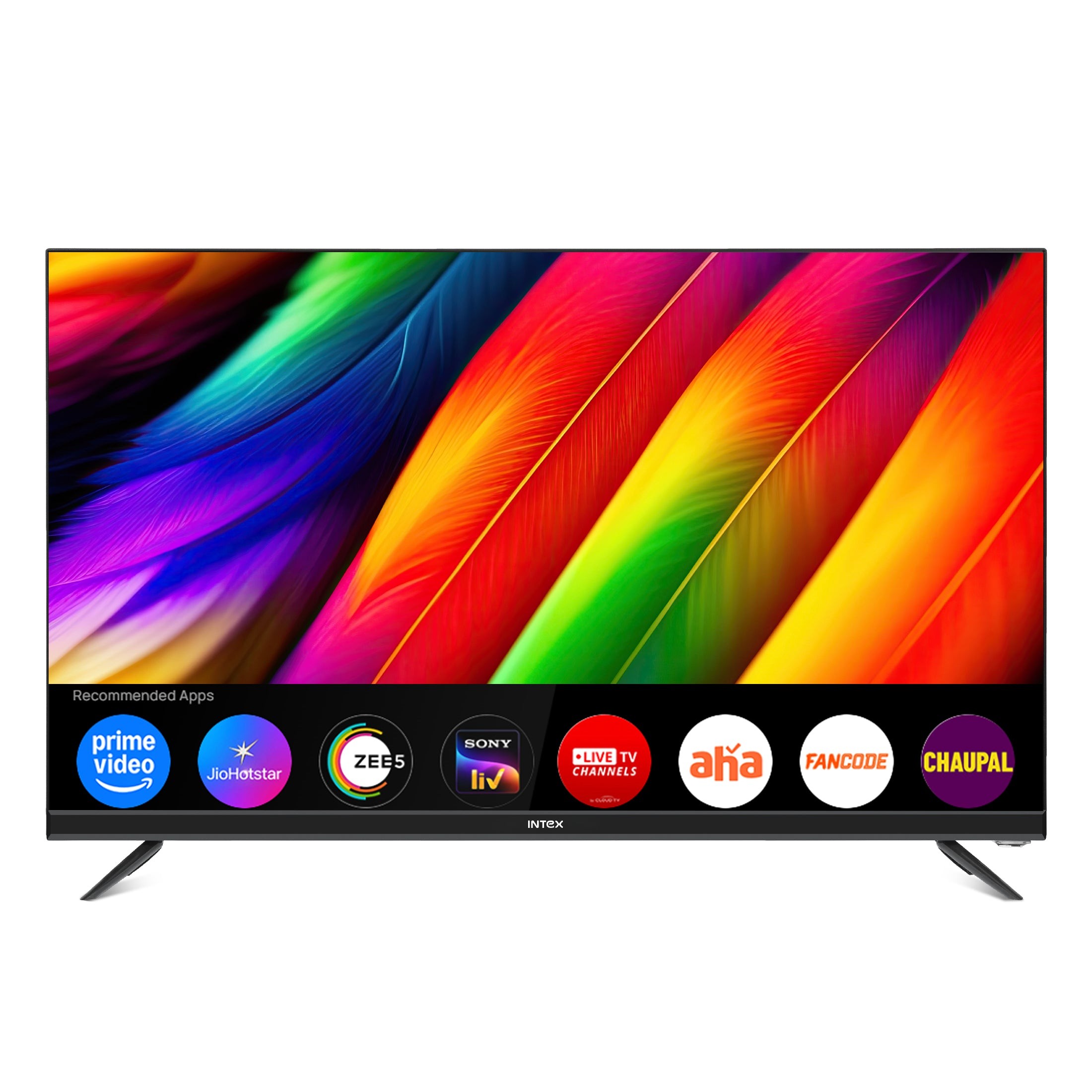 Intex 32-inch HD Smart LED TV LED-SHF3265 — Intex
