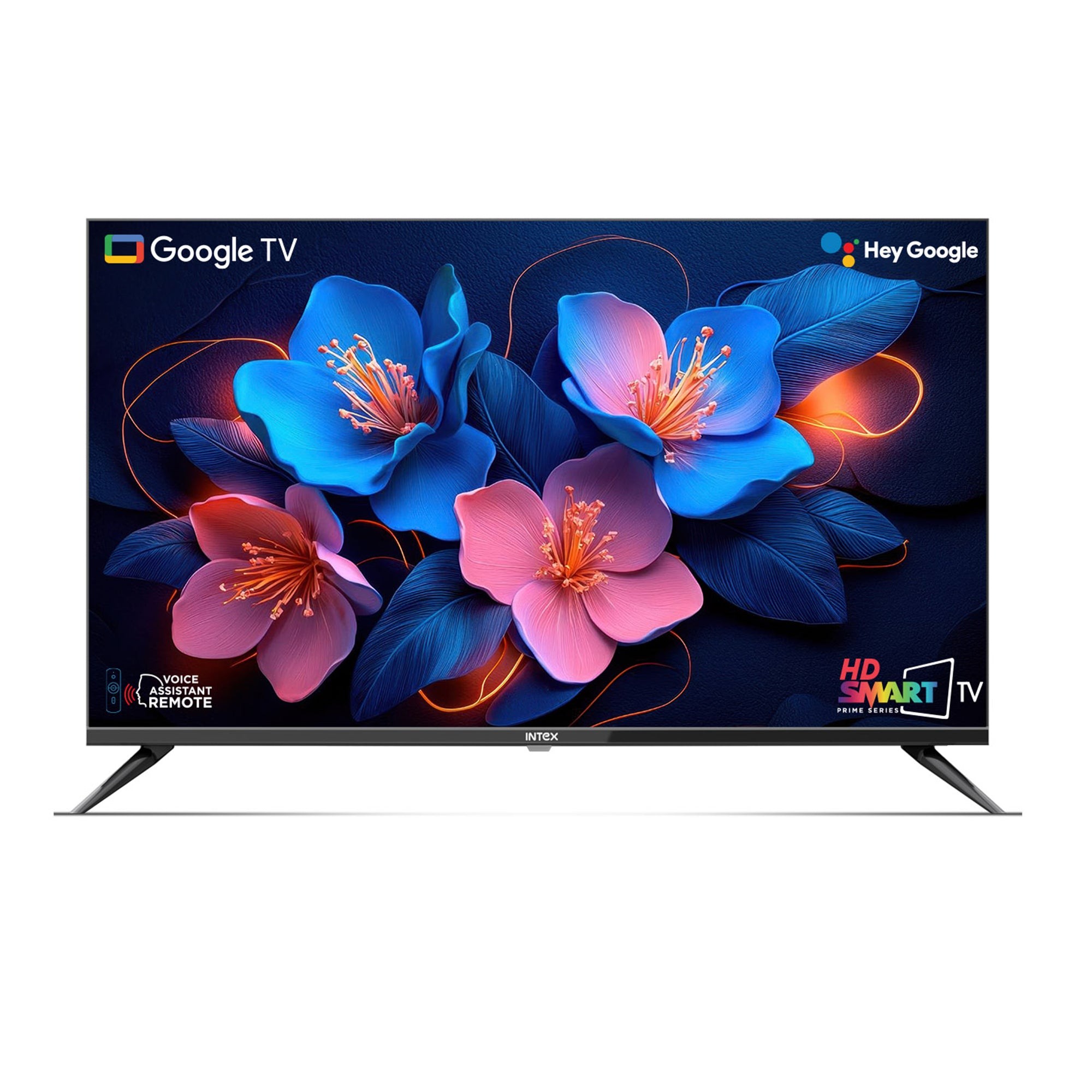 Intex 43-inch Full HD Google TV LED-G4341 — Intex