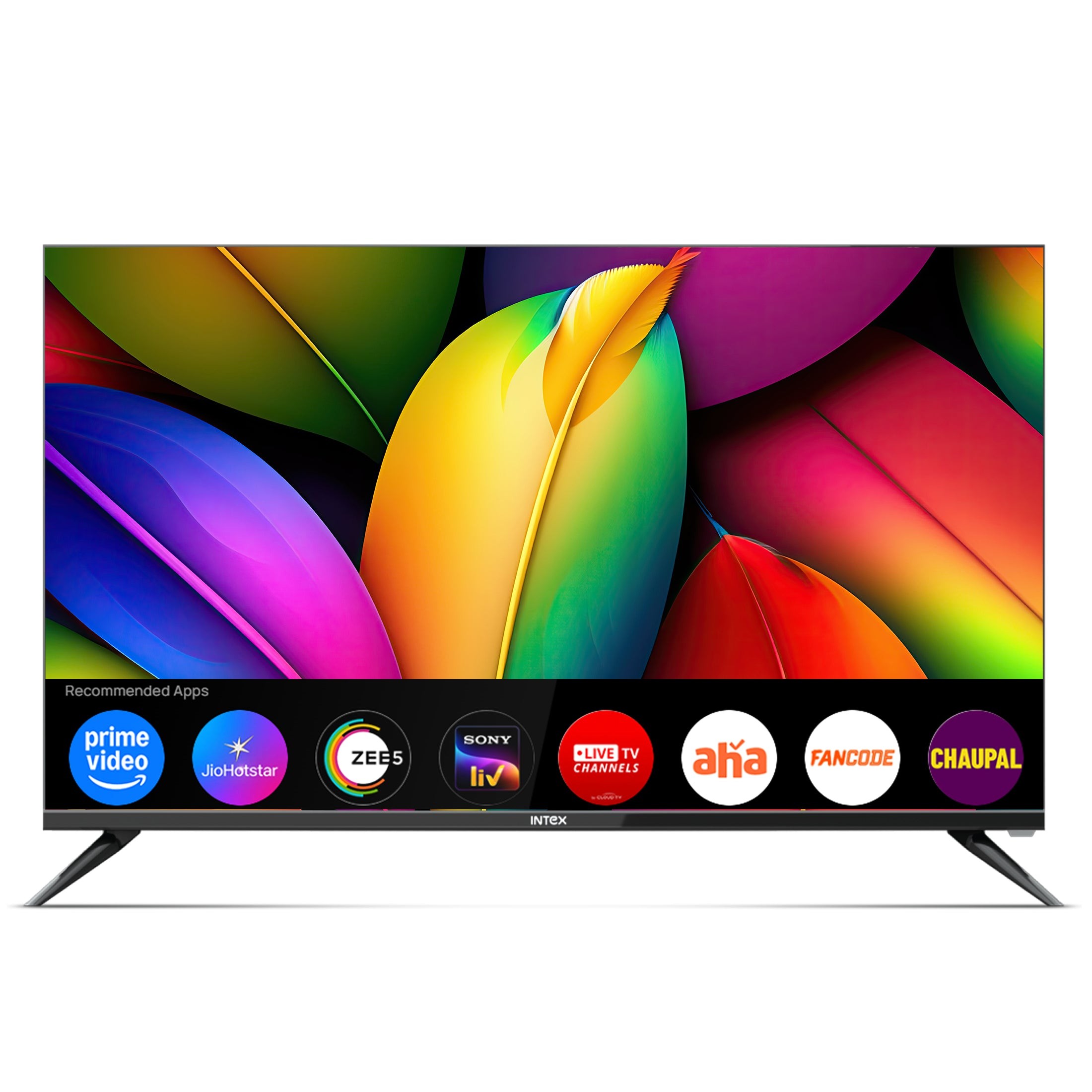 Intex 43-inch Full HD Smart LED TV LED-SFF4311 — Intex