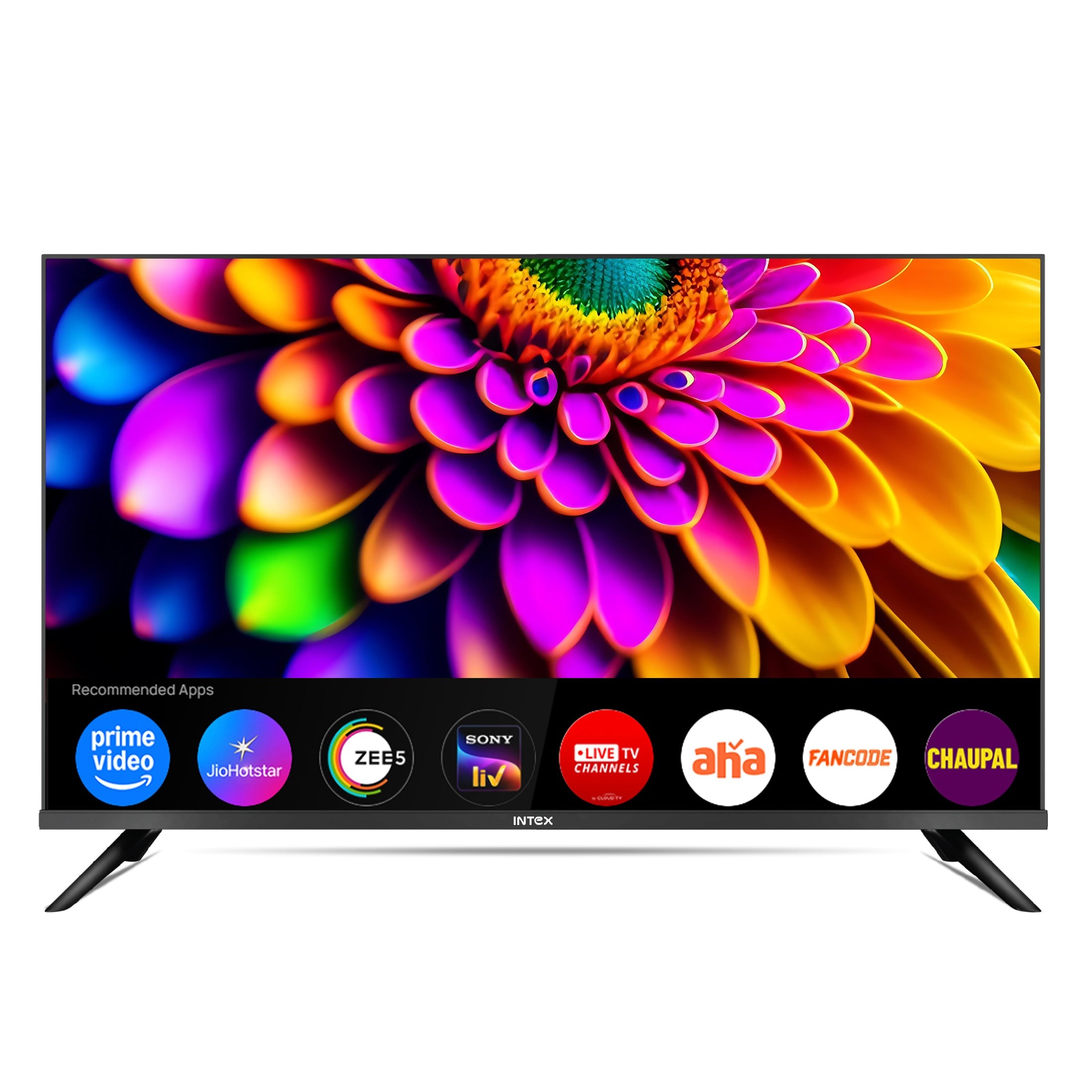 Intex 43-inch Full HD Smart LED TV LED-SFF4330 — Intex
