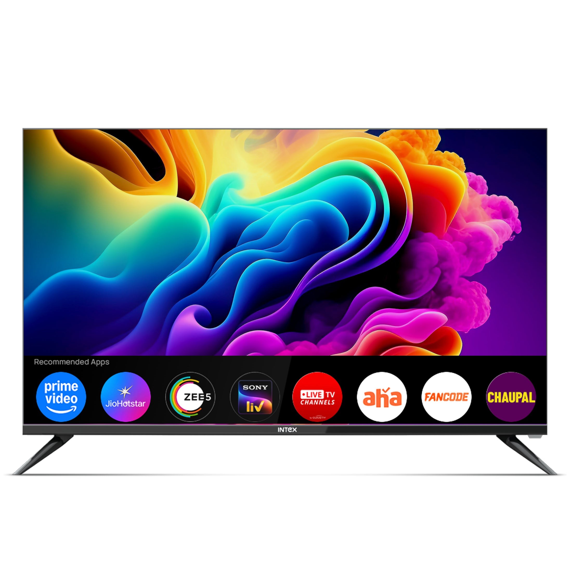 Intex 43-inch Full HD Smart LED TV LED-SFFV4312 — Intex