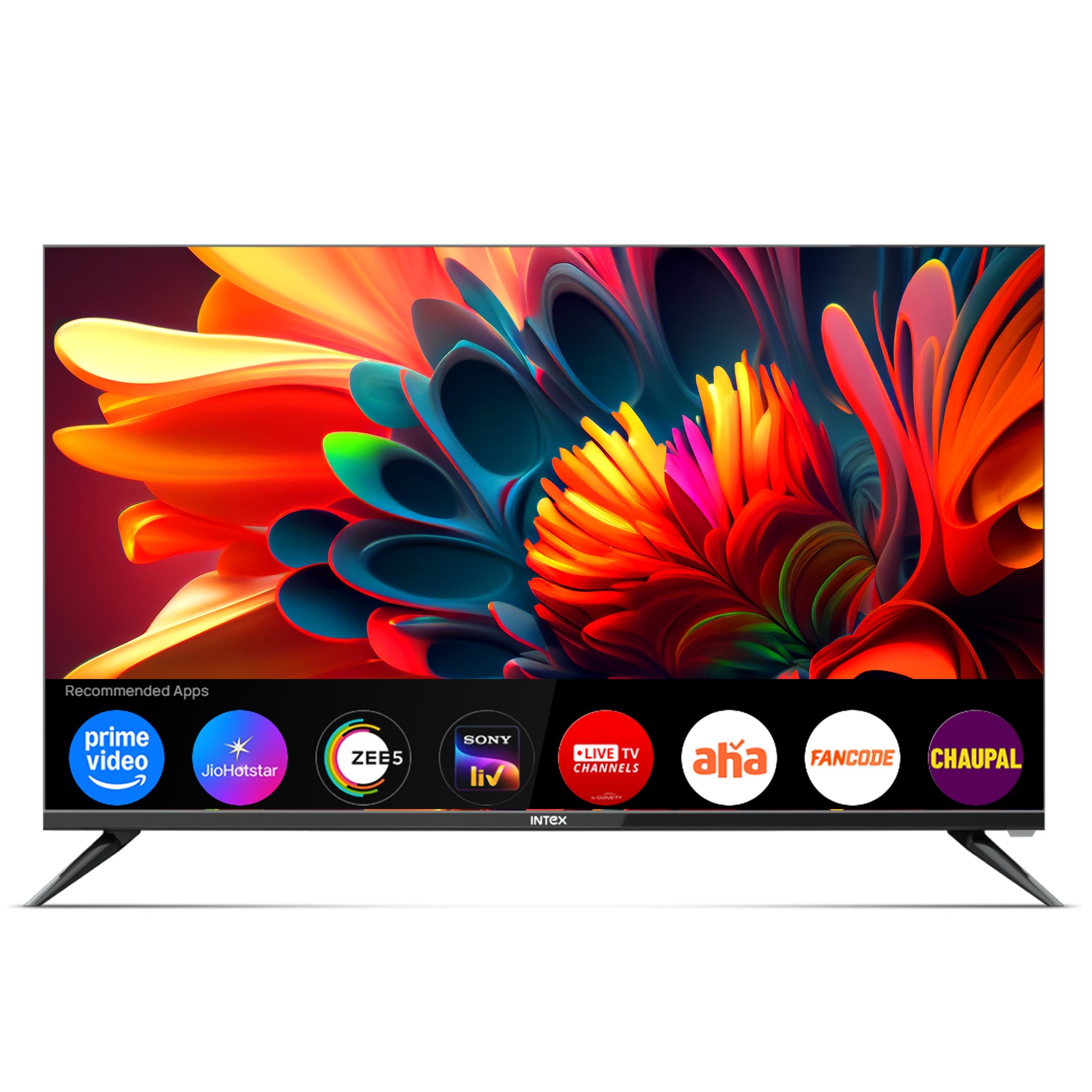 Intex 43-inch Full HD Smart LED TV LED-SFFV4335 — Intex