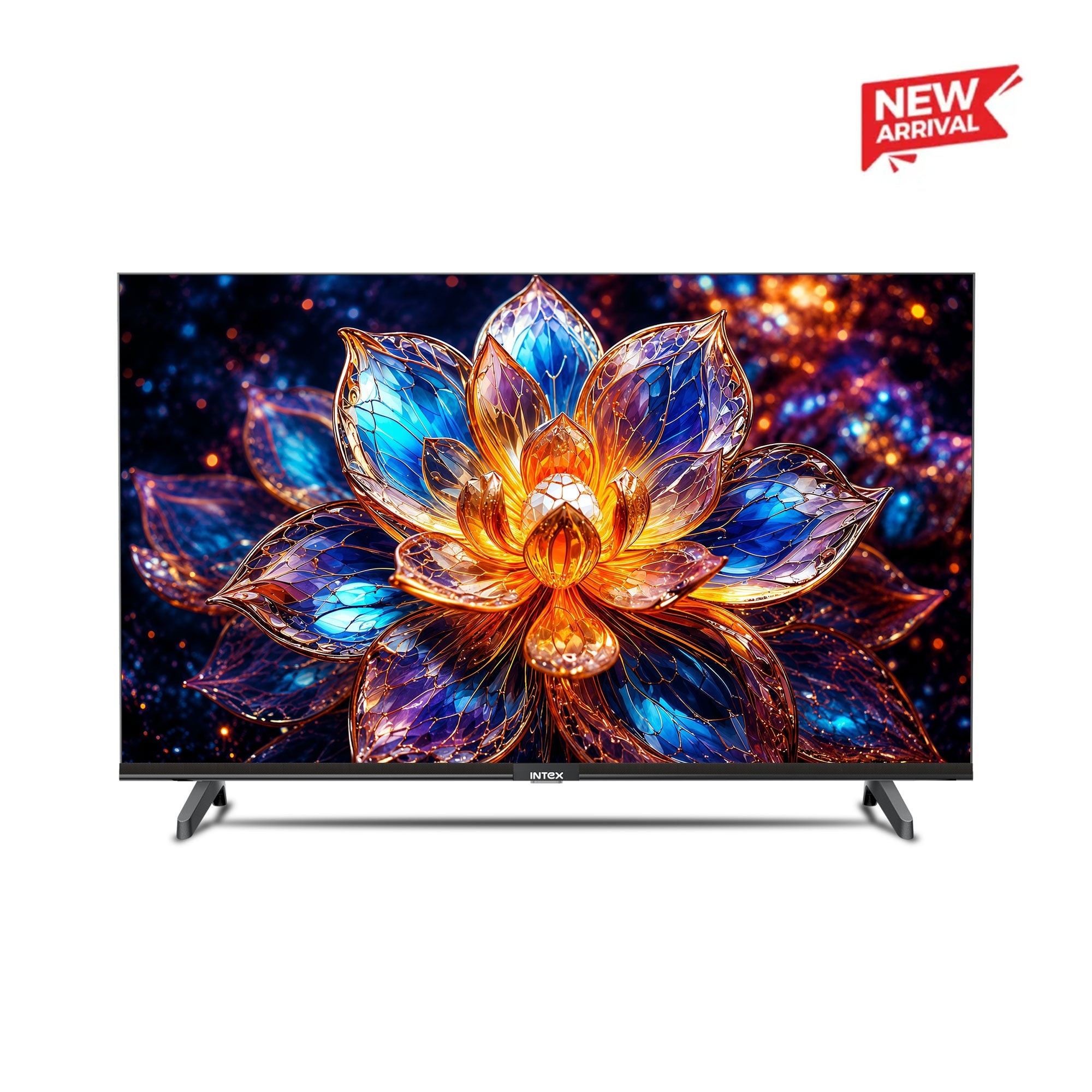 Intex 43-inch Full HD Tizen Smart TV LED-43TS4301 — Intex