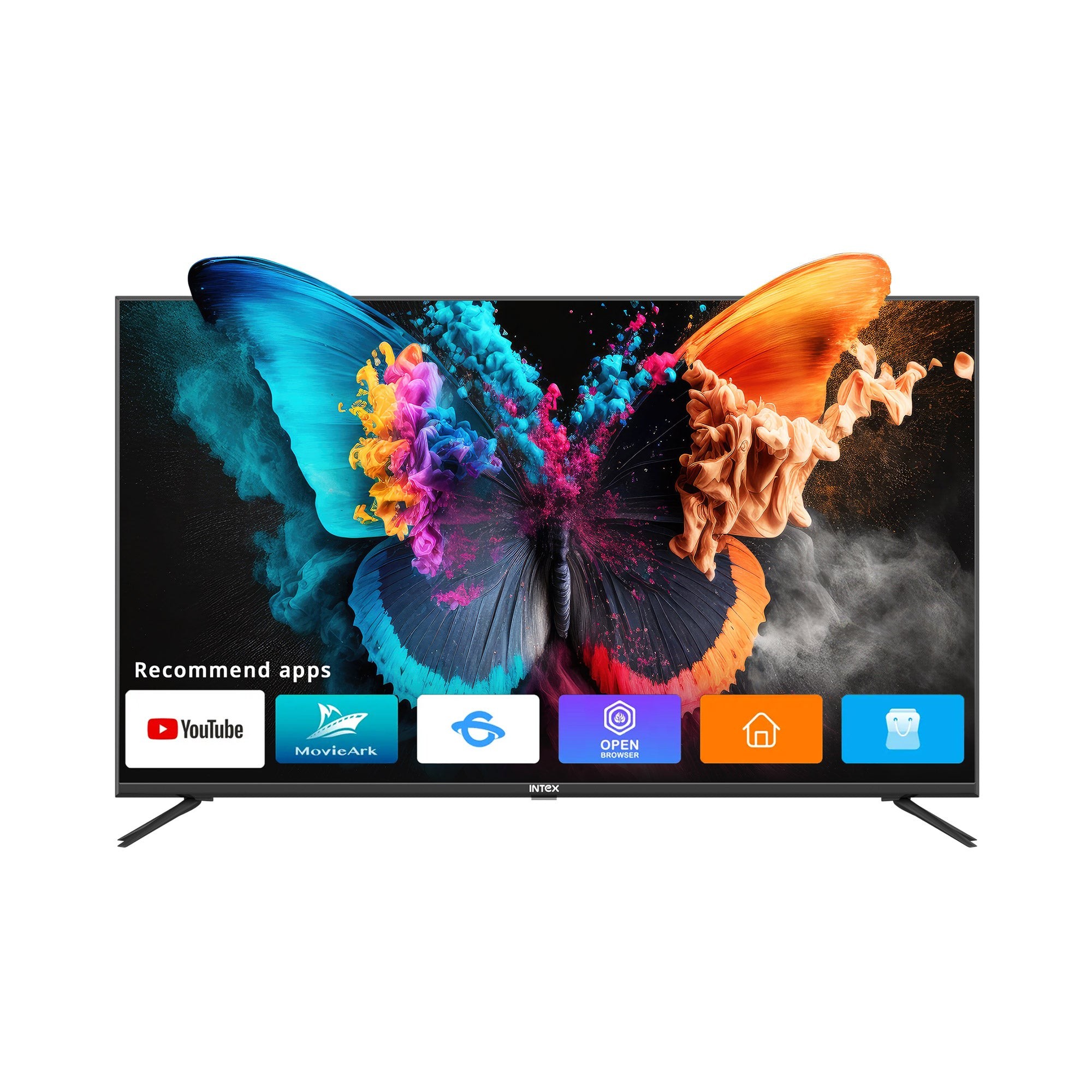 Intex 55-inch 4K UHD LED TV LED-5526UBTR — Intex