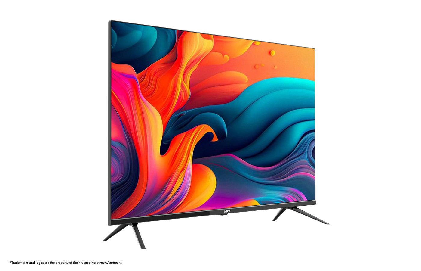 Intex 55-inch 4K UHD webOS Smart TV LED-WOS5525U — Intex