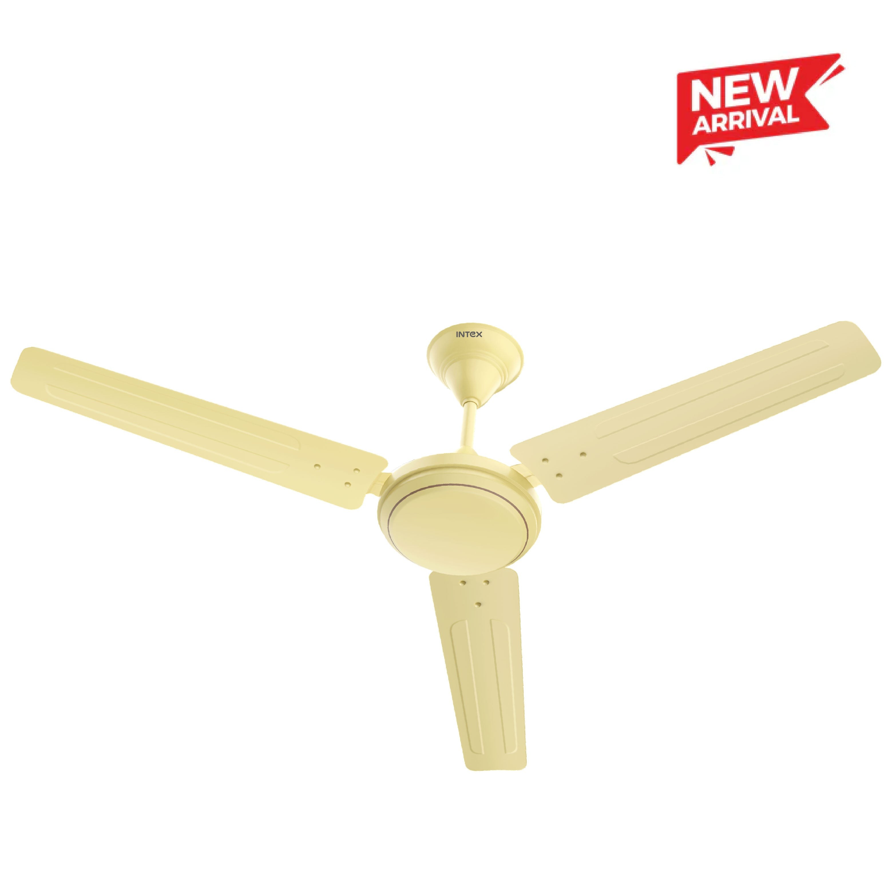 Intex Aero Fighter 1200mm Ceiling Fan — Intex