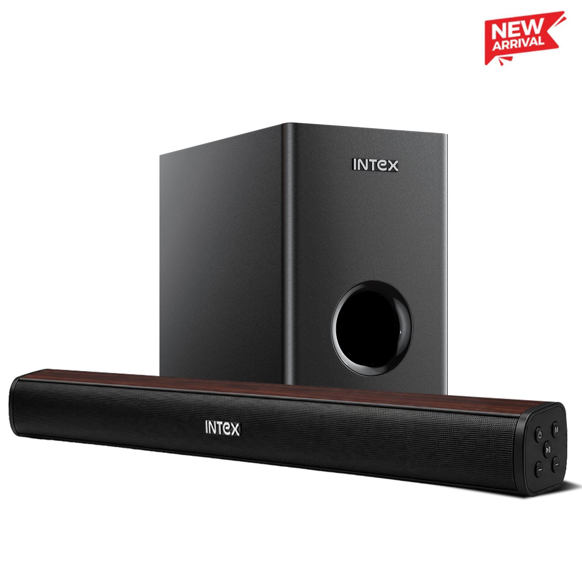 Intex Beast 9002 Soundbar — Intex