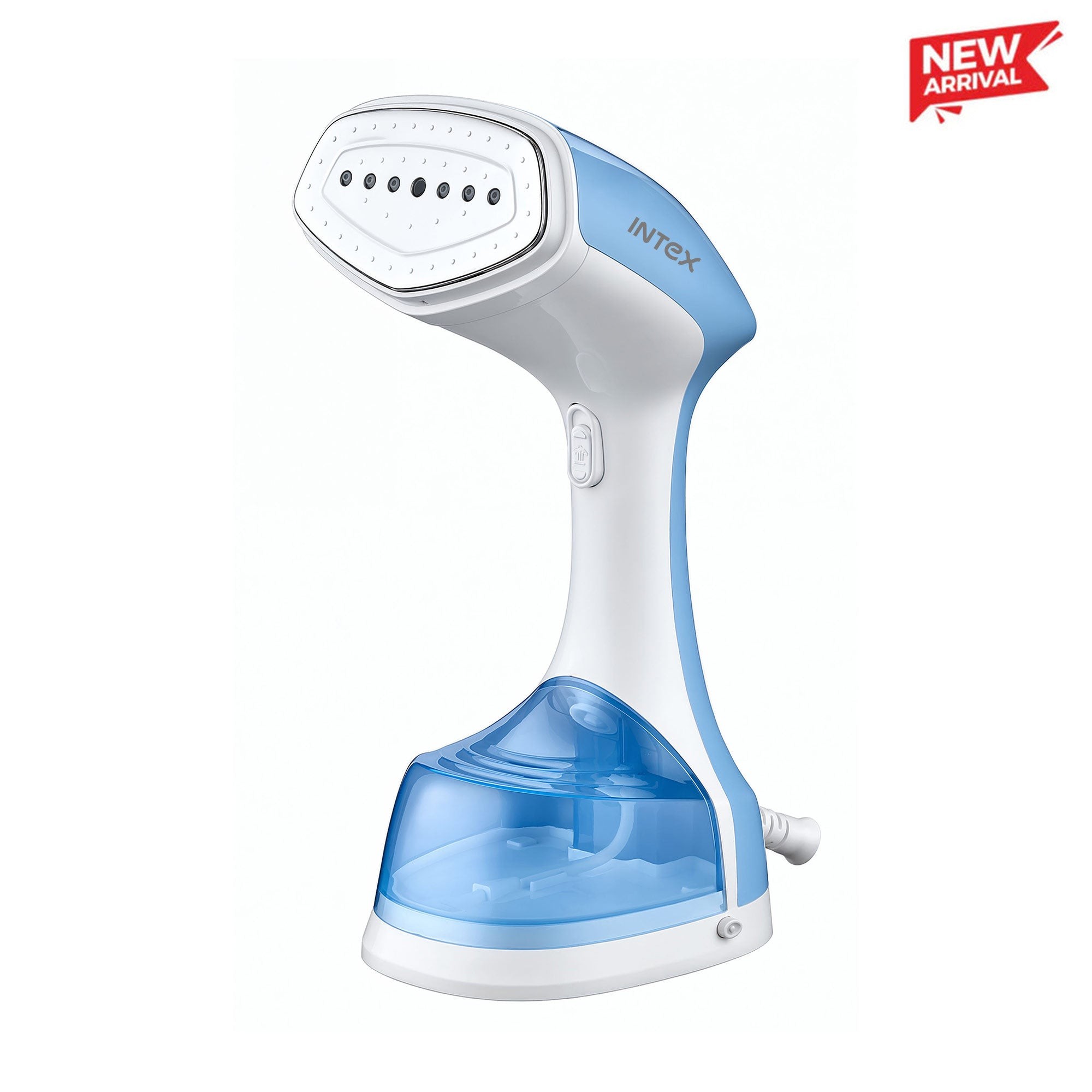 Intex Fabric 1400W Garment Steamer — Intex
