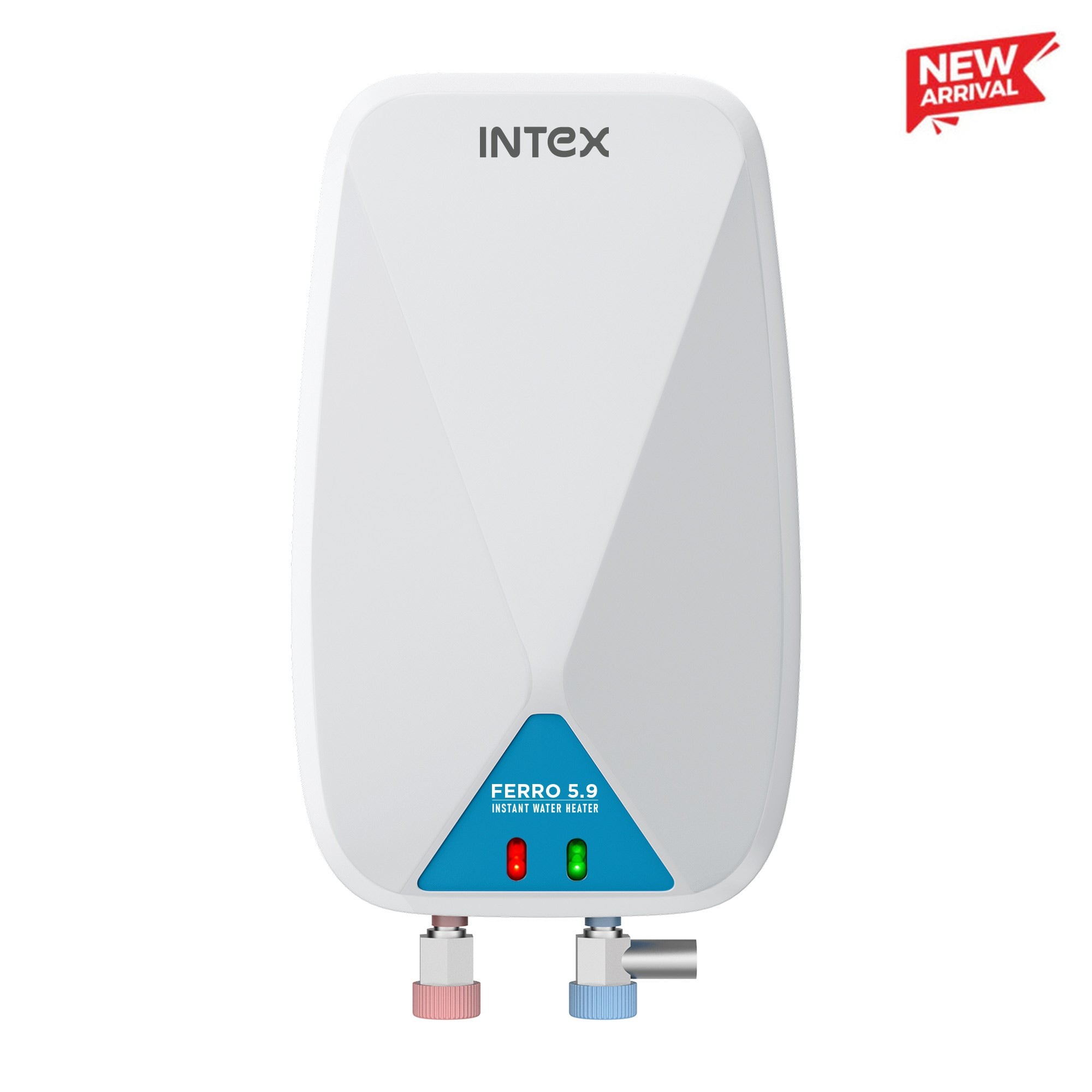 Intex Ferro 5.9L Instant Water Heater (5.9 L) — Intex