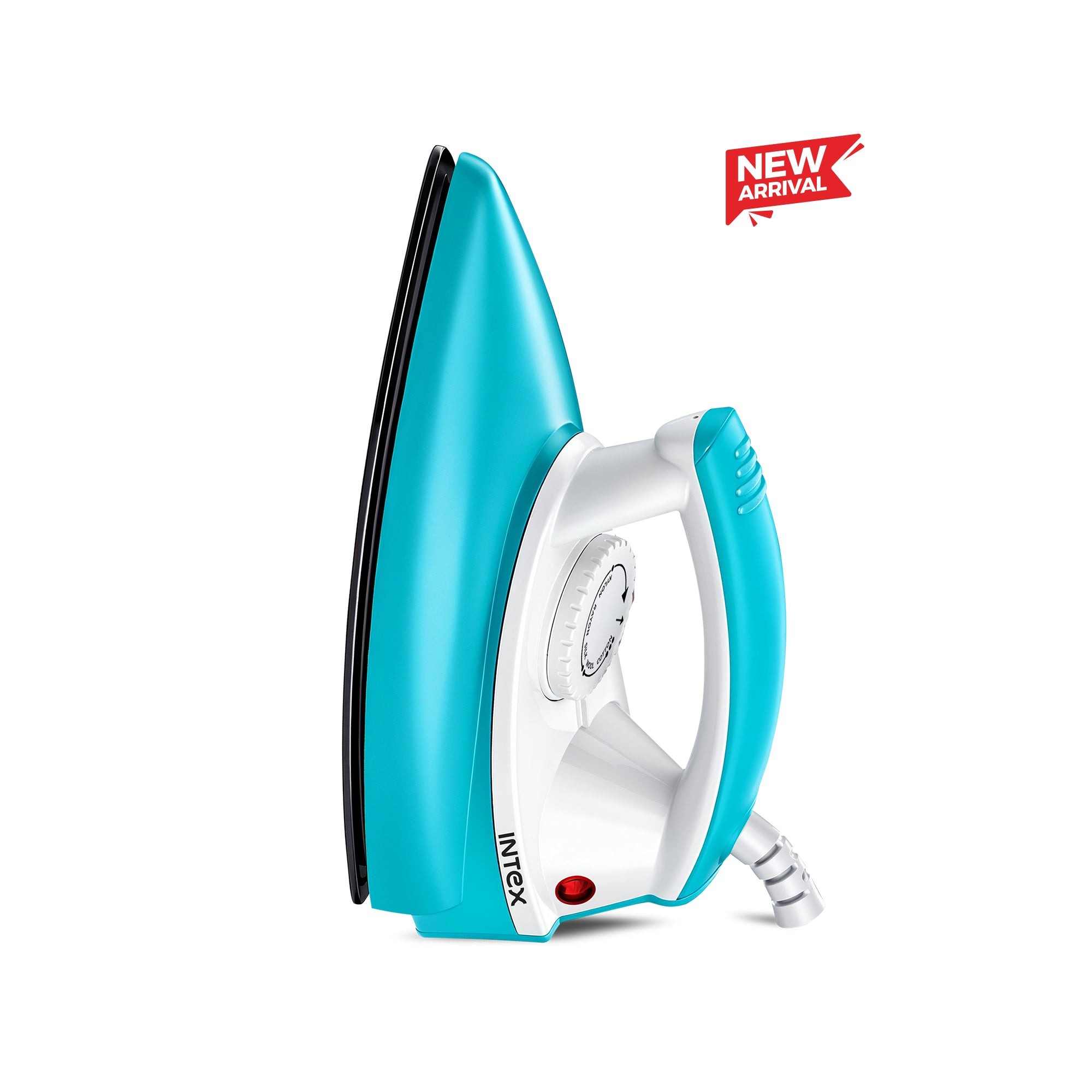 Intex GlideX Core 1000W Dry Iron — Intex