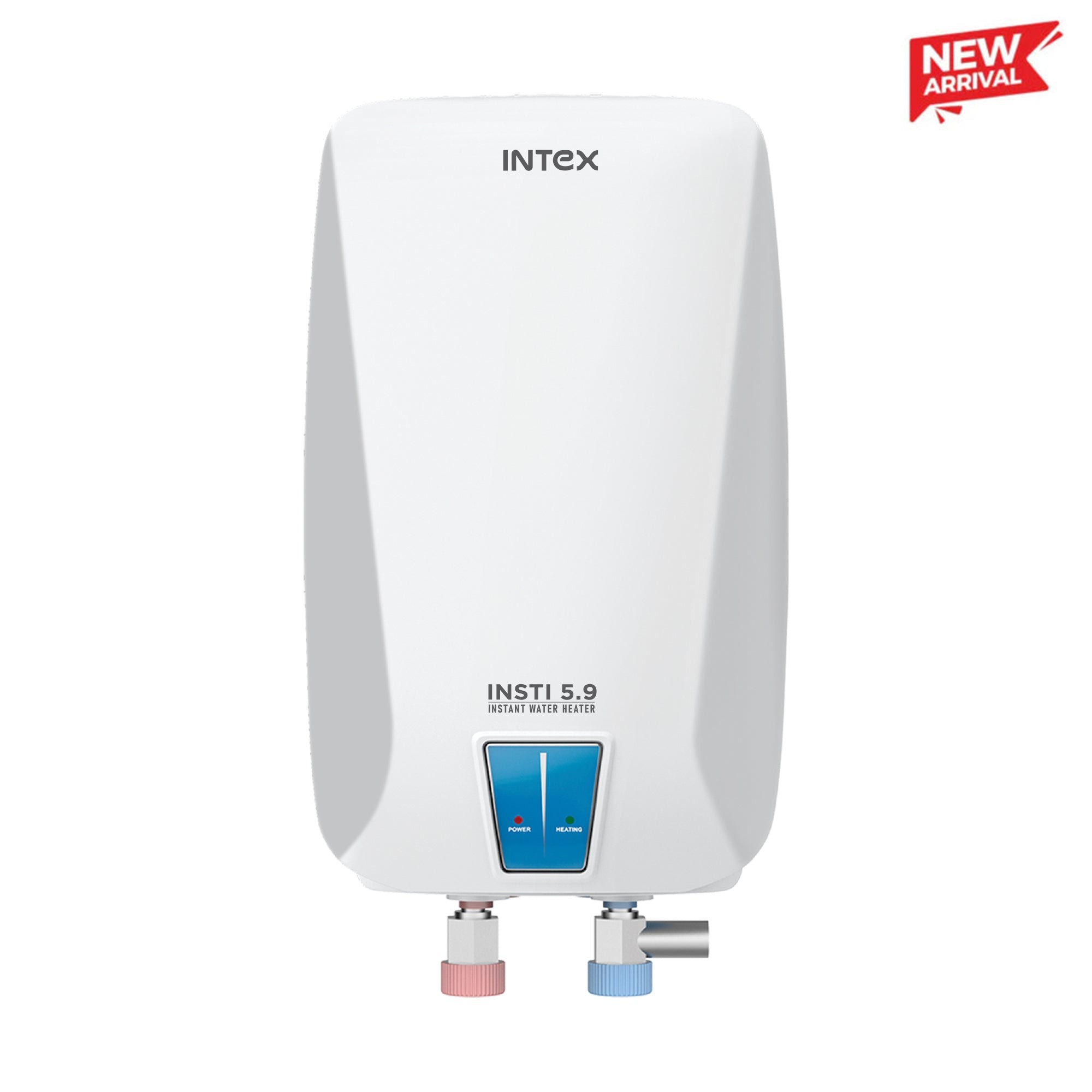 Intex Insti 5.9L Instant Water Heater (5.9 L) — Intex