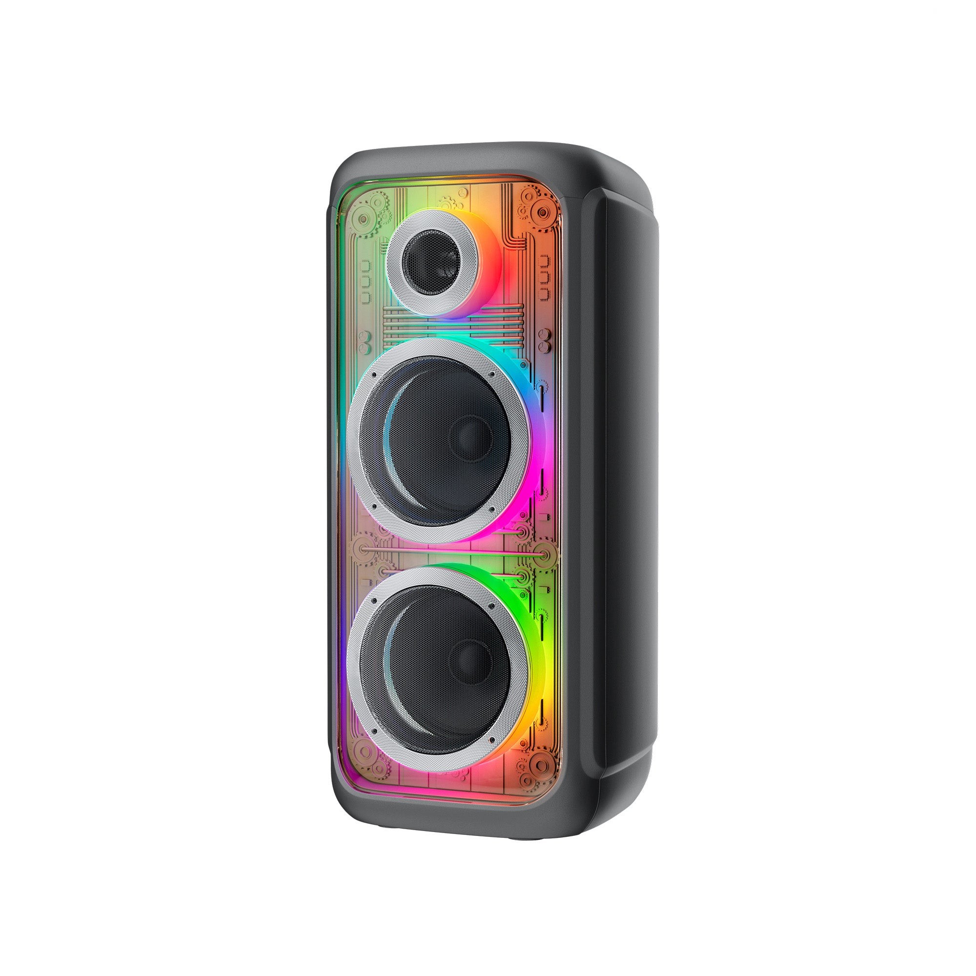 Intex Raag 1600 Party Speaker — Intex