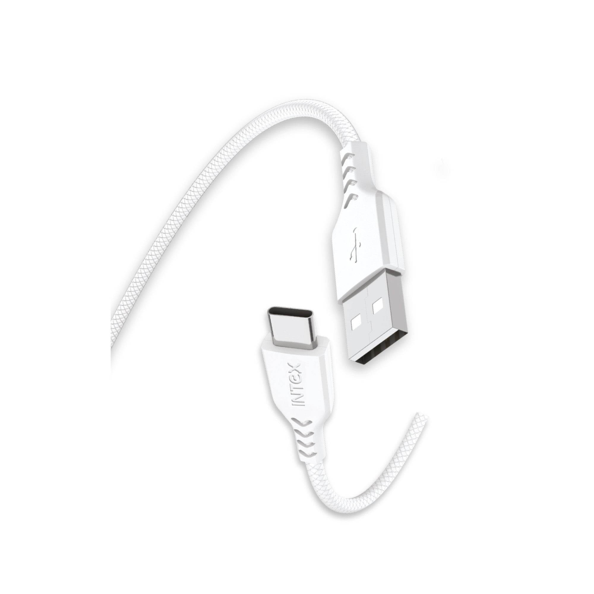 Intex Speed 3A USB to C Data Cable — Intex