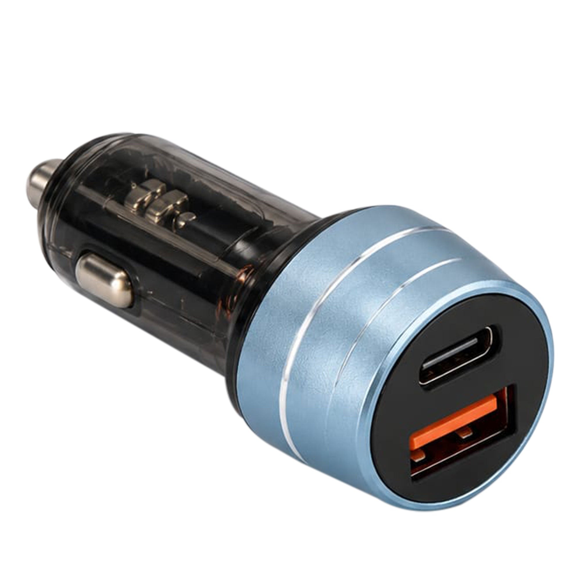 Intex Swift 36W QCPD Car Charger — Intex