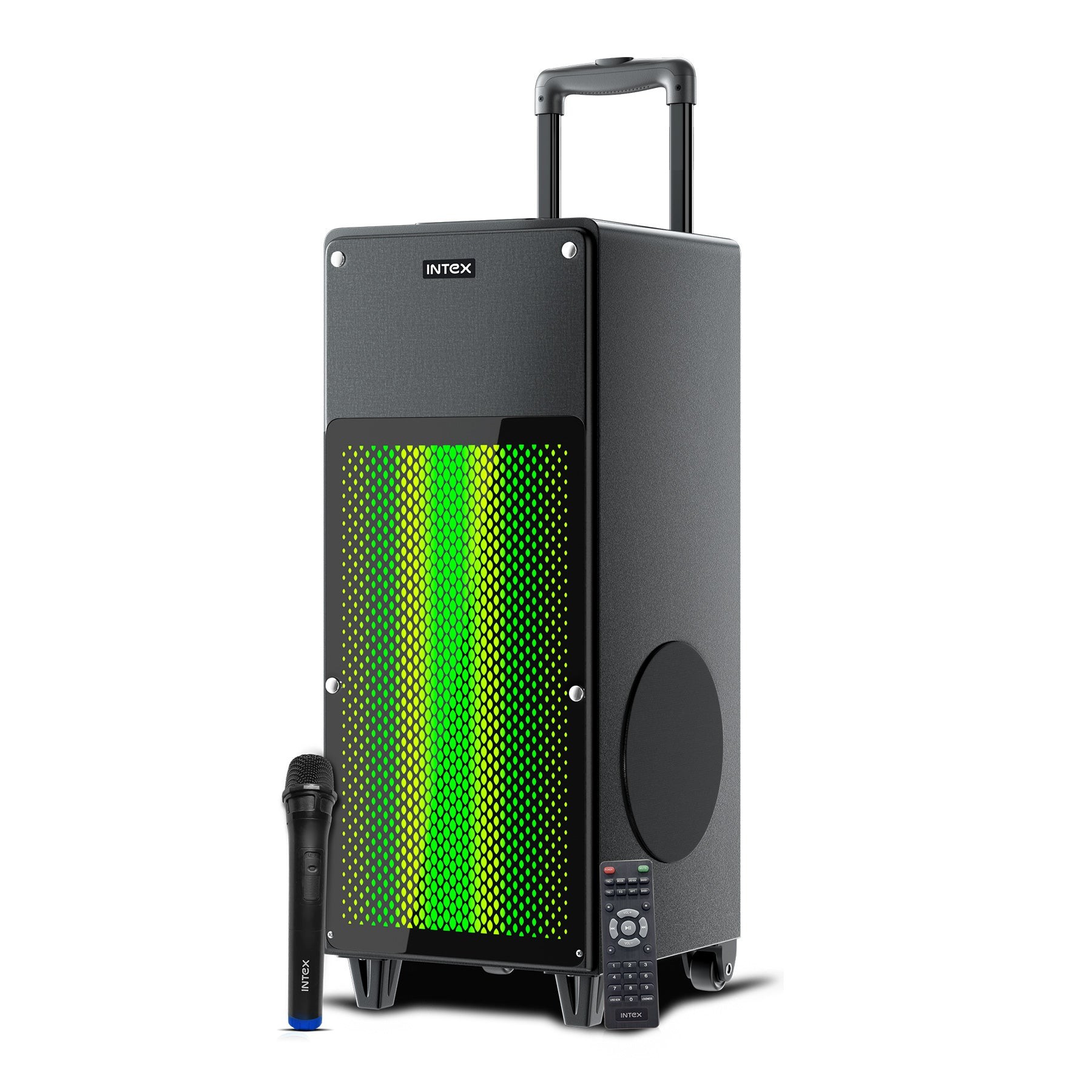Intex Thriller 1000 Trolley Speaker — Intex