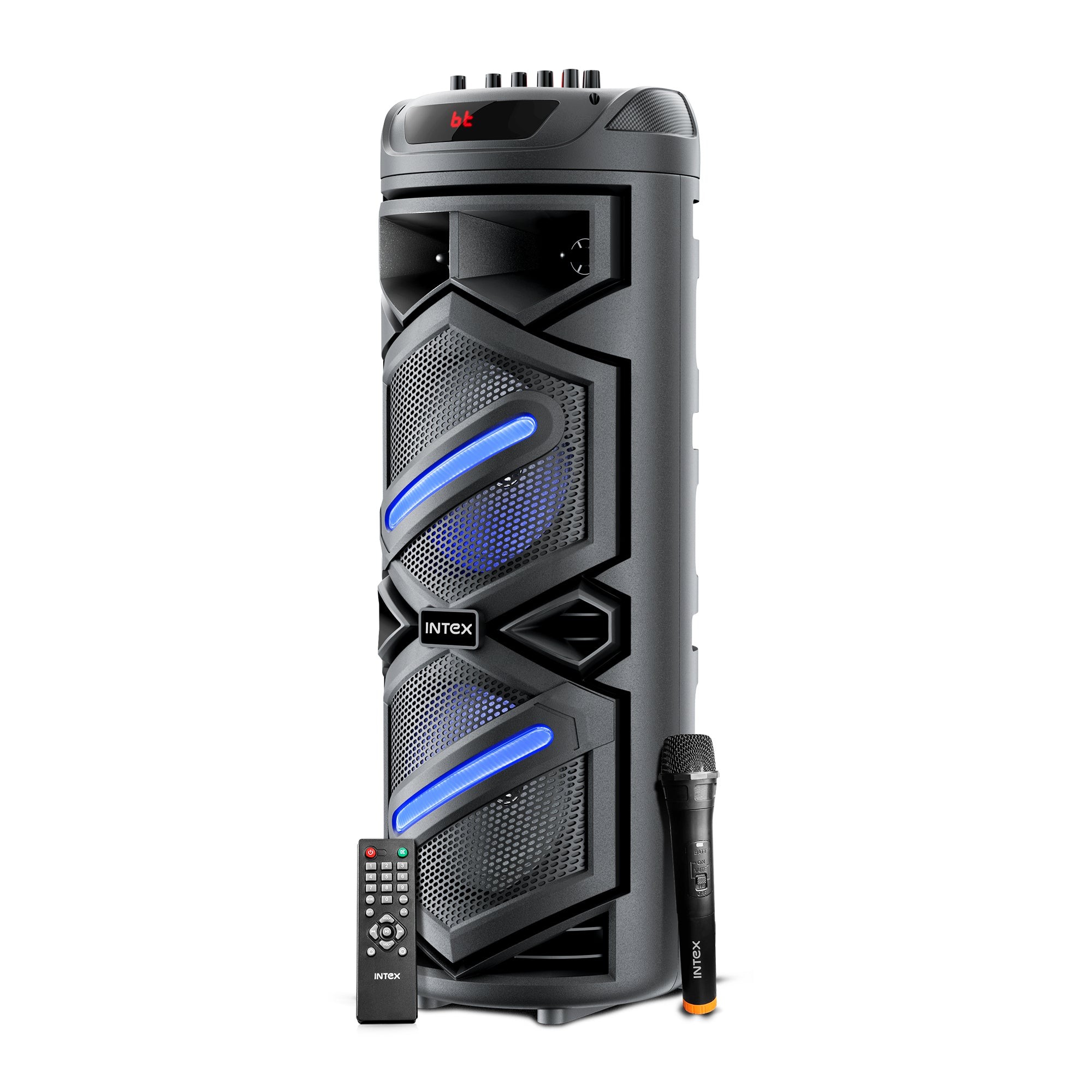 Intex Thriller 1100 Trolley Speaker — Intex
