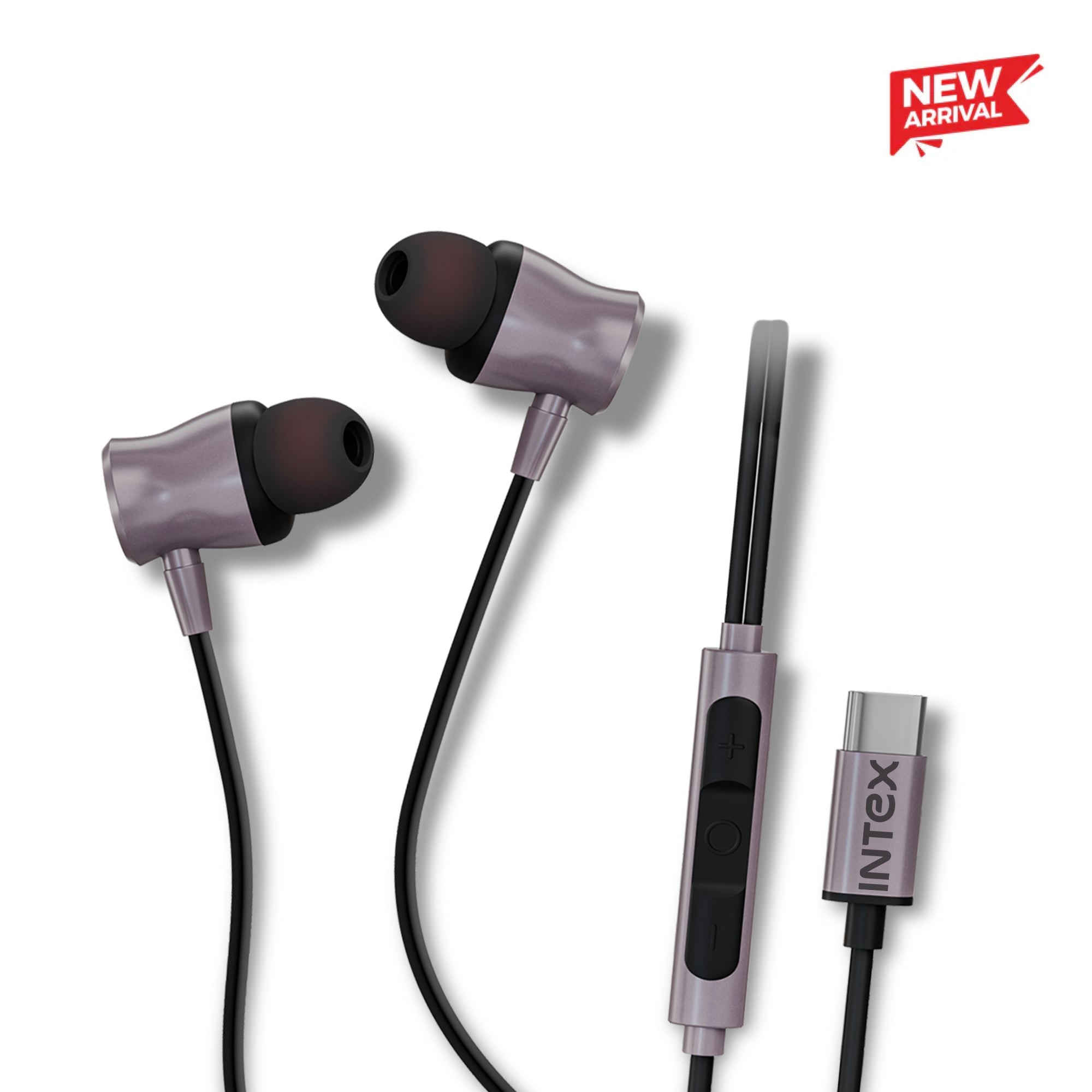Intex Vibe Wire C-type — Intex