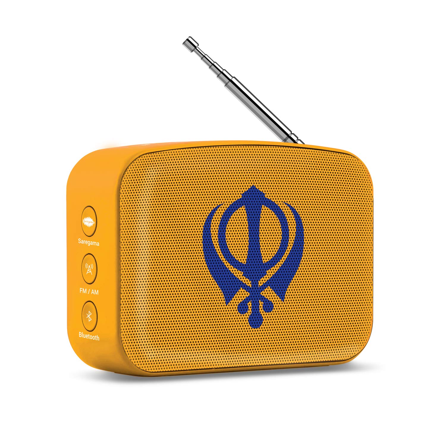 Carvaan Mini Gurbani — Saregama