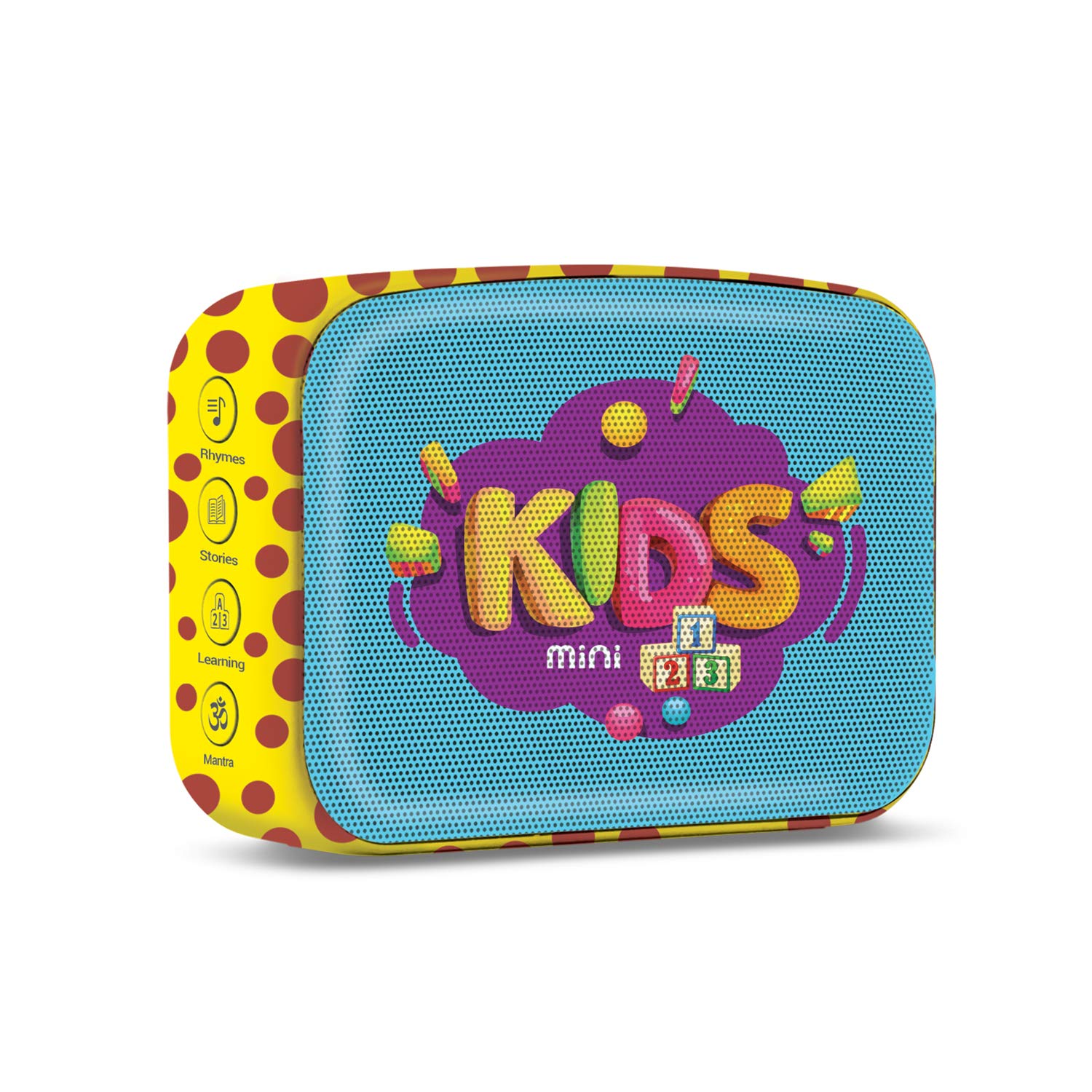 Carvaan Mini Kids — Saregama