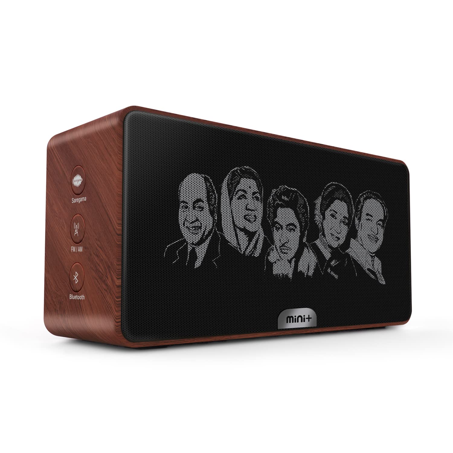 Carvaan Mini+ Legends — Saregama