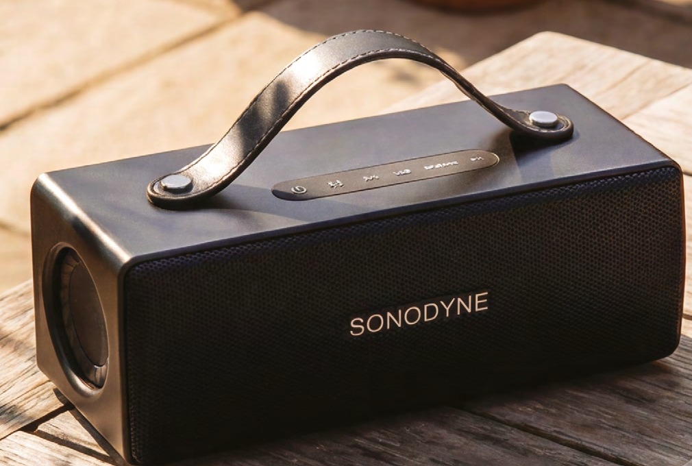 Sonodyne Antara G2 Portable Bluetooth Speaker (40W) — Sonodyne
