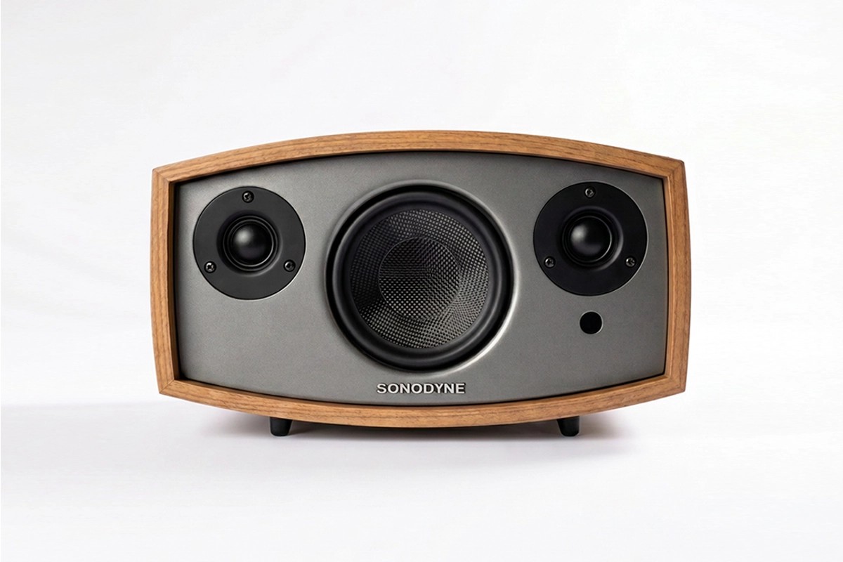 Sonodyne Bandish G2 Wireless Music System (120W) — Sonodyne