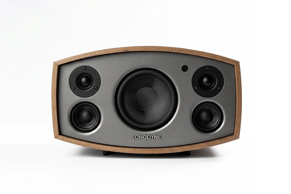 Sonodyne Malhar G2 Wireless Music System (200W) — Sonodyne