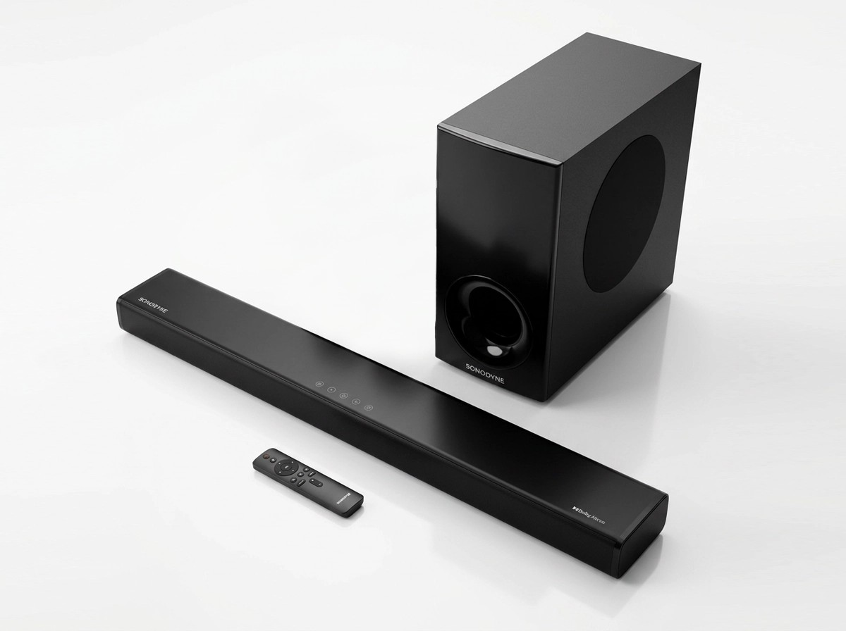 Sonodyne Sama 6000 5.1 Dolby Atmos Soundbar (700W) — Sonodyne