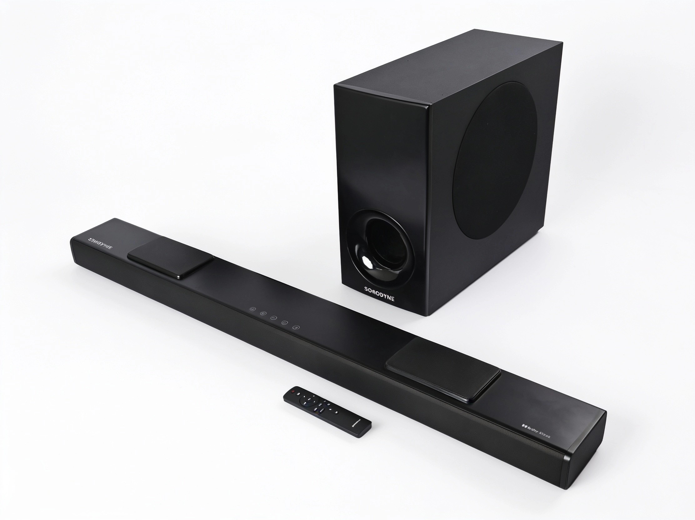 Sonodyne Sama 7000 5.1.2 Dolby Atmos Soundbar (850W) — Sonodyne