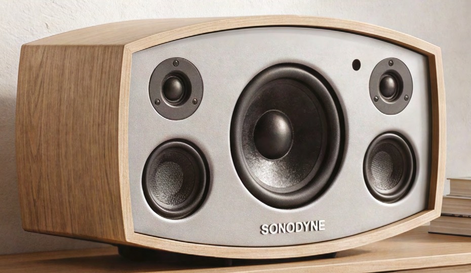 Sonodyne Tandav Wireless Music System (300W) — Sonodyne