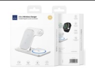 3 in 1 Foldable Wireless Charger — WiWu